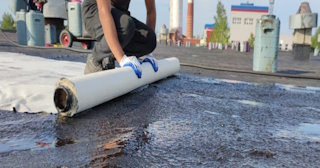 Гидроизоляции битумной кровли | ППуЛсз – от 658 руб. за м²